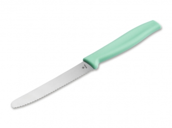 Нож кухонный Boker Plus 03BO013 Sandwich Knife Mint Green