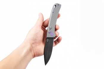 Фото 4: Нож Boker Plus 01BO924 FRND Grey