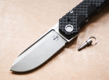 Фото 3: Нож Boker Plus 01BO914 Hermod Folder