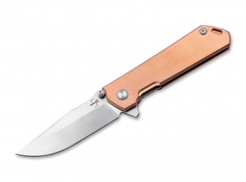 Нож складной Boker Plus 01BO165 Kihon Assisted Copper