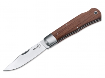 Фото 1: Нож складной Boker Plus 01BO185 Lockback Bubinga