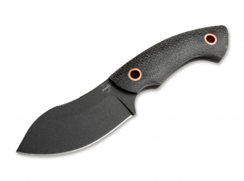 Фото 1: Нож Boker Plus 02BO066 Nessm Pro Black