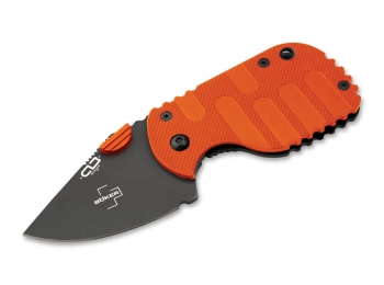 Фото 1: Нож Boker Plus 01BO528 Subcom 2.0 Orange