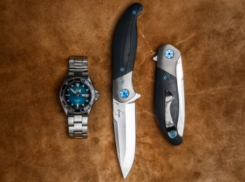 Фото 4: Нож Boker Plus 01BO694 Undertow