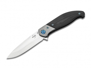 Фото 1: Нож Boker Plus 01BO694 Undertow