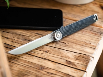 Фото 7: Нож складной Boker Plus 01BO390 Kaizen Black