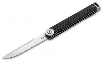 Фото 1: Нож складной Boker Plus 01BO390 Kaizen Black
