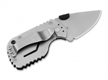 Фото 3: Нож складной Boker Plus 01BO525 Subcom 2.0 Black (маленький)