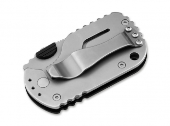 Фото 4: Нож складной Boker Plus 01BO525 Subcom 2.0 Black (маленький)