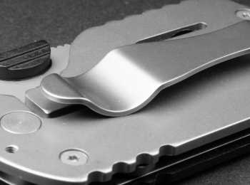 Фото 6: Нож складной Boker Plus 01BO525 Subcom 2.0 Black (маленький)
