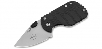 Фото 1: Нож складной Boker Plus 01BO525 Subcom 2.0 Black (маленький)