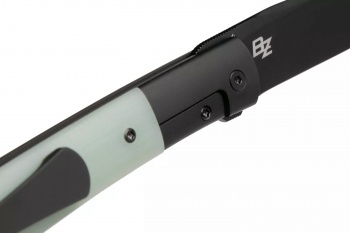 Фото 5: Нож складной Boker Plus 01BO614 Urban Trapper Premium G10 Jade