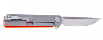 Фото 3: Нож складной Boker Plus 01BO646SOI Cataclyst ORG