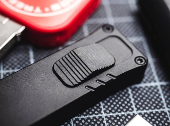 Фото 6: Нож выкидной фронтальный Boker Plus 06EX270 USB OTF D2