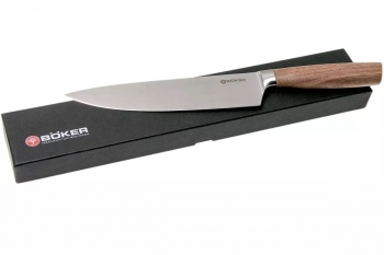 Фото 7: Кухонный нож Boker Manufaktur SOLINGEN 130740 Core Chef's Knife