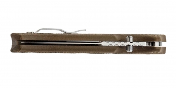 Фото 5: Нож складной Cold Steel 10ABV3 Gunsite Counter Point I