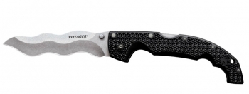 Фото 2: Нож складной Cold Steel 29AXW Kris Voyager