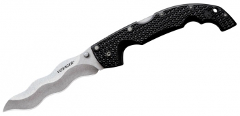 Фото 1: Нож складной Cold Steel 29AXW Kris Voyager