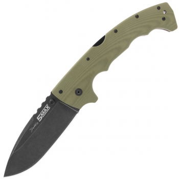 Фото 1: Нож складной Нож Cold Steel FL-50MAX 5 Max