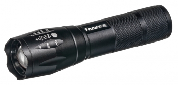 Фонарь ручной аккумуляторный 10W FocusRay CREE ZOOM FR-953