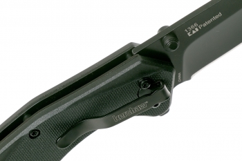Фото 7: Нож складной Kershaw 1366 Acclaim, полуавтомат