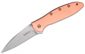 Фото 1: Нож складной Kershaw 1660CU Leek, полуавтомат