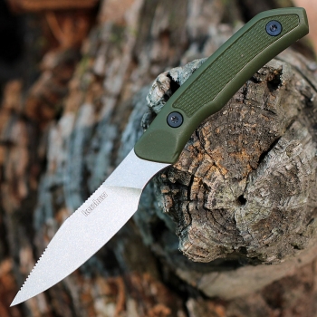 Фото 4: Нож охотничий Kershaw 1882 Deschutes Caper