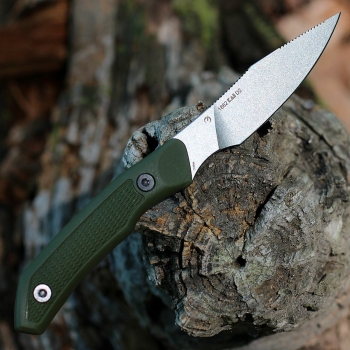 Фото 5: Нож охотничий Kershaw 1882 Deschutes Caper