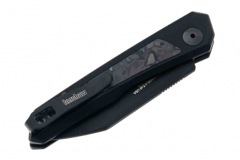 Фото 5: Автоматический нож Kershaw 7050BLK Launch 20