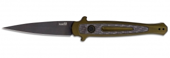 Фото 2: Стилет автоматический Kershaw 7150OLBLK Launch 8