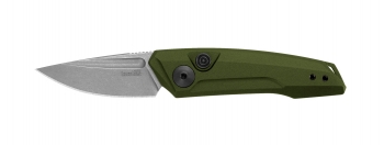 Фото 2: Автоматический нож Kershaw 7250OLSW Launch 9 (маленький)