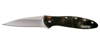 Фото 2: Нож складной Kershaw K1660CAMO Leek Camo, полуавтомат
