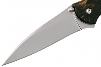 Фото 4: Нож складной Kershaw K1660CAMO Leek Camo, полуавтомат
