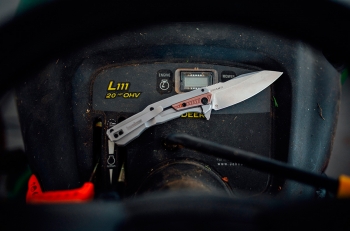 Фото 4: Нож складной Kershaw K2095 Endgame