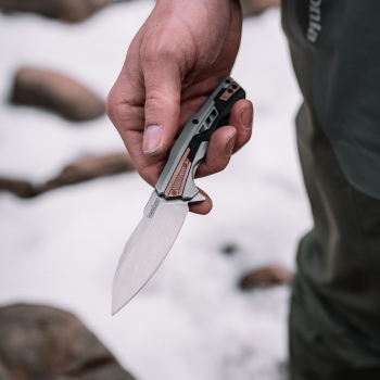 Фото 8: Нож складной Kershaw K2095 Endgame