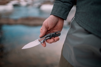 Фото 5: Нож складной Kershaw K2095 Endgame