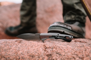 Фото 7: Нож складной Kershaw K2095 Endgame