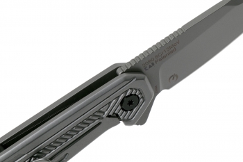 Фото 7: Нож складной Kershaw 2080 Terran