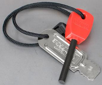 Фото 3: Кресало/огниво KERSHAW 1019 FireStarter