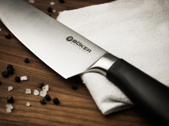 Фото 3: Кухонный нож Boker Manufaktur SOLINGEN 130840 Core Professional Chef's Knife