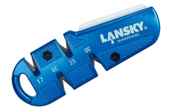 Фото 1: Точилка карманная Lansky QSHARP QuadSharp