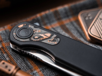 Фото 4: Нож Boker Magnum 01SC088 Braddock Black