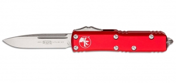 Фото 2: Фронтальный нож Microtech 231-10RD UTX-85 Выкидной