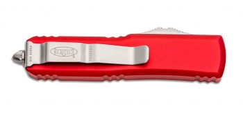 Фото 4: Фронтальный нож Microtech 231-10RD UTX-85 Выкидной