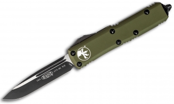 Фронтальный нож Microtech 231-1OD UTX-85 S/E Выкидной