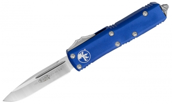 Фронтальный нож Microtech 231-4BL UTX-85 Выкидной