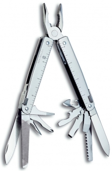 Фото 1: Мультитул SwissTool Victorinox 3.0323.L