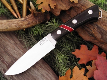 Нож Bark River Fox River Black Canvas Micarta Bloody Basin Spa