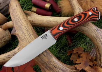 Нож Bark River Fox River Tigerstripe G10