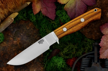 Нож Bark River Gameskeeper Desert Ironwood